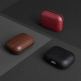 Uniq Terra Genuine Leather Case - кожен кейс (естествена кожа) за Apple AirPods Pro (зелен) 1