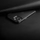 Uniq Combat Aramid Case - хибриден удароустойчив кейс с кевлар за iPhone 13 Pro (черен) 1