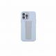 Uniq Heldro Mount Case - хибриден удароустойчив кейс с лента за ръка за iPhone 13 Pro (син) 2