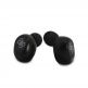 Guess True Wireless 5.0 5H Stereo TWS Headset - безжични блутут слушалки с кейс за мобилни устройства (сребрист)  3