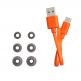 JBL Wave 100 TWS Earphones - безжични блутут слушалки със зареждащ кейс (черен)  7
