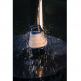 Tactical Scout Solar Light Outdoor Lamp 1.2W - сгъваема соларна лампа за къмпинг, море или планина (тъмносив) 5