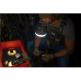 Tactical Base Commander Light Outdoor Lamp 15W - LED лампа за къмпинг, море или планина (черен) 8
