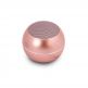 Guess 4H Mini Bluetooth Speaker 3W - портативен безжичен Bluetooth спийкър за мобилни устройства (розов) 1
