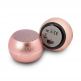 Guess 4H Mini Bluetooth Speaker 3W - портативен безжичен Bluetooth спийкър за мобилни устройства (розов) 2