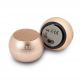 Guess 4H Mini Bluetooth Speaker 3W - портативен безжичен Bluetooth спийкър за мобилни устройства (златист) 2