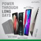 4smarts Wireless Powerbank VoltHub Graphene UltiMag 2ver 20000mAh - мощна външна батерия с USB-C и USB-A изходи и двоен пад за безжично зареждане 6