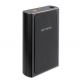 4smarts Wireless Powerbank VoltHub Graphene UltiMag 2ver 20000mAh - мощна външна батерия с USB-C и USB-A изходи и двоен пад за безжично зареждане 8