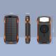 4smarts Solar Power Bank Rugged TitanPack Ultimag 20000mAh - соларна удароустойчива външна батерия с 5xUSB изхода, компас и фенер  7