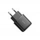 Tech-Protect C20W Fast Wall Charger 20W - захранване за ел. мрежа с USB-A и USB-C изходи и технология за бързо зареждане (черен) 2