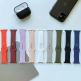 Tech-Protect Iconband Silicone Sport Band - силиконова каишка за Apple Watch 42мм, 44мм, 45мм (светлозелен) 1