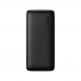 Baseus Bipow Pro Digital Display Power Bank 20W 10000 mAh (PPBD040101) - външна батерия с два USB-A и един USB-C изходи и технология за бързо зареждане (черен) 2
