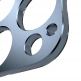 SwitchEasy LenShield Aluminum Camera Lens Protector - предпазна плочка за камерата на iPhone 13 Pro, iPhone 13 Pro Max (син) 2