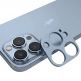 SwitchEasy LenShield Aluminum Camera Lens Protector - предпазна плочка за камерата на iPhone 13 Pro, iPhone 13 Pro Max (син) 3