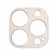 SwitchEasy LenShield Aluminum Camera Lens Protector - предпазна плочка за камерата на iPhone 13 Pro, iPhone 13 Pro Max (златист) 1