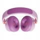 JBL JR 460NC Wireless Over-Ear Noise Cancelling Headphones - безжични слушалки подходящи за деца (розов) 1