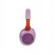 JBL JR 460NC Wireless Over-Ear Noise Cancelling Headphones - безжични слушалки подходящи за деца (розов) 5