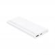 Huawei Power Bank 10000mAh 22.5W 55034445 - външна батерия с USB-C и USB изходи за смартфони и таблети (бял) 4