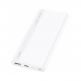 Huawei Power Bank 10000mAh 22.5W 55034445 - външна батерия с USB-C и USB изходи за смартфони и таблети (бял) 5
