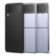 Ringke Slim PC Case - поликарбонатов кейс за Samsung Galaxy Z Flip 4 (черен) 3