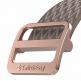 SwitchEasy Wave Elastic Nylon Watch Loop Band - текстилна каишка за Apple Watch 42мм, 44мм, 45мм (розов) 3