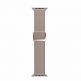 SwitchEasy Wave Elastic Nylon Watch Loop Band - текстилна каишка за Apple Watch 42мм, 44мм, 45мм (розов) 4