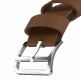 SwitchEasy Classic Genuine Leather Watch Band - кожена каишка от естествена кожа за Apple Watch 42мм, 44мм, 45мм (кафяв) 3