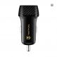 Tactical Field Plug 20W Single USB-C Car Charger - зарядно за кола с USB-C изход и технология за бързо зареждане за мобилни устройства (черен) 2