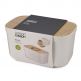 Joseph-Joseph Bread Box and Cutting Board - комплект кутия за хляб и кухнена дъска за рязане (бял) 2