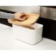 Joseph-Joseph Bread Box and Cutting Board - комплект кутия за хляб и кухнена дъска за рязане (бял) 3