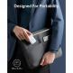 Anker PowerPort III Pod USB-C PD 65W - захранване за ел. мрежа с USB-C изход и преходници за цял свят (бял) 5