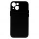 CamShield Case - силиконов (TPU) калъф за iPhone SE (2022), iPhone SE (2020), iPhone 8, iPhone 7 (черен) 2