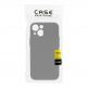 CamShield Case - силиконов (TPU) калъф за iPhone SE (2022), iPhone SE (2020), iPhone 8, iPhone 7 (черен) 5