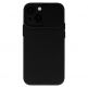 CamShield Case - силиконов (TPU) калъф за iPhone SE (2022), iPhone SE (2020), iPhone 8, iPhone 7 (черен) 6