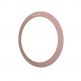 Mageasy HOOP MagSafe Adhesive Ring - метален пръстен, съвместим с MagSafe за iPhone и други мобилни устройства (розов) 1