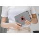 Mageasy HOOP MagSafe Adhesive Ring - метален пръстен, съвместим с MagSafe за iPhone и други мобилни устройства (розов) 2