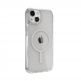 SwitchEasy MagCrush Case - хибриден удароустойчив кейс с MagSafe за iPhone 14 (прозрачен) 1