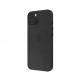 SwitchEasy 0.35 UltraSlim Case - тънък полипропиленов кейс 0.35 мм. за iPhone 14 (черен-прозрачен) 2