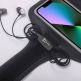 Tech-Protect M2 Universal Sports Armband - универсален неопренов спортен калъф за ръка за iPhone, Samsung, Huawei и други (черен) 5