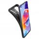 Spigen Rugged Armor Case - тънък качествен силиконов (TPU) калъф за Xiaomi Redmi Note 11 Pro Plus (черен) 5