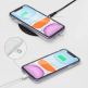 Tech-Protect Universal Chain Necklace Phone Strap - универсална връзка за носене през врата за смартфони (черен) 2