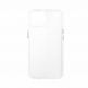 Prio Protective Hybrid Cover - хибриден кейс с най-висока степен на защита за iPhone 14 (прозрачен) 2
