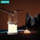 Usams Multifunctional LED Night Lamp - сгъваема нощна LED лампа за дома (бял) 2
