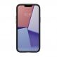 Spigen Thin Fit Case - качествен тънък матиран кейс за iPhone 14 (черен) 2