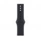 Apple Watch SE2 Cellular, 40mm Midnight Aluminium Case with Midnight Sport Band - умен часовник от Apple 1