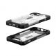 Urban Armor Gear Plasma Case - удароустойчив хибриден кейс за iPhone 14 (прозрачен) 3