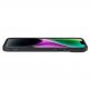 Spigen Liquid Air Case - силиконов (TPU) калъф с висока степен на защита за iPhone 14 Plus (черен) 9