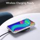 ESR Air Armor Case - хибриден удароустойчив кейс за iPhone 14, iPhone 13 (прозрачен) 4