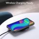 ESR Air Armor Case - хибриден удароустойчив кейс за iPhone 14 Plus (черен-прозрачен) 5