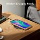 ESR Project Zero Case - силиконов (TPU) калъф за iPhone 14, iPhone 13 (прозрачен) 7